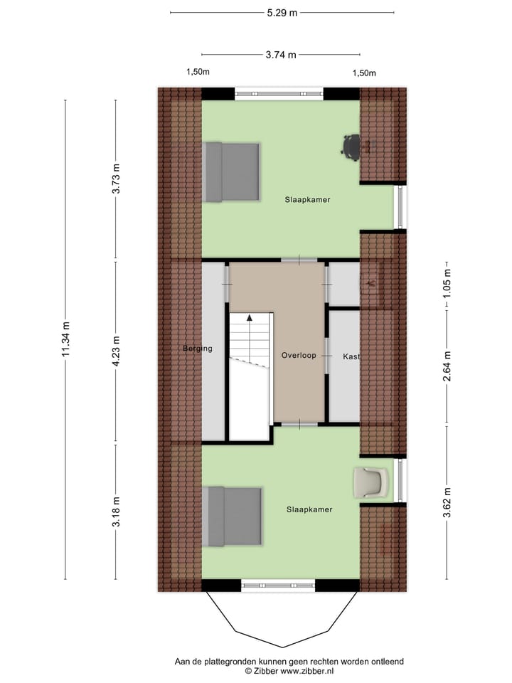 Foto 54 van Aldendriellaan 6