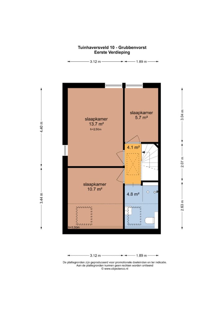 Foto 30 van Tuinhaversveld 10