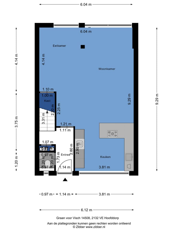 Foto 35 van Graan voor Visch 14508