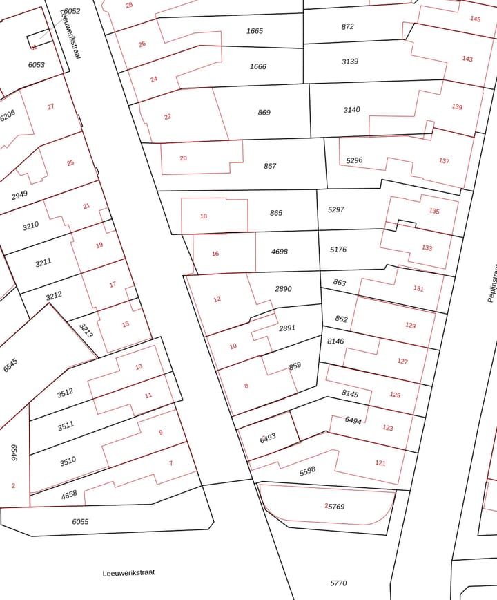 Foto 65 van Leeuwerikstraat 12