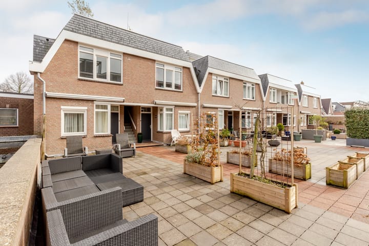 Foto 1 van Raadhuisstraat 61-B