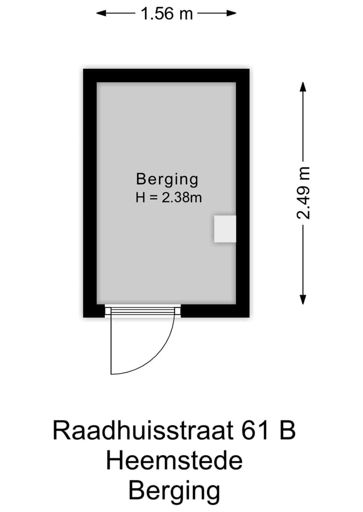 Foto 24 van Raadhuisstraat 61-B