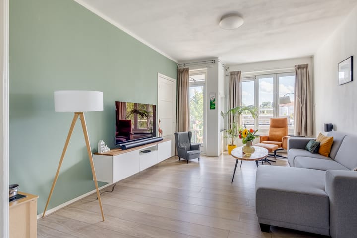 Foto 3 van Erik de Roodestraat 27-1