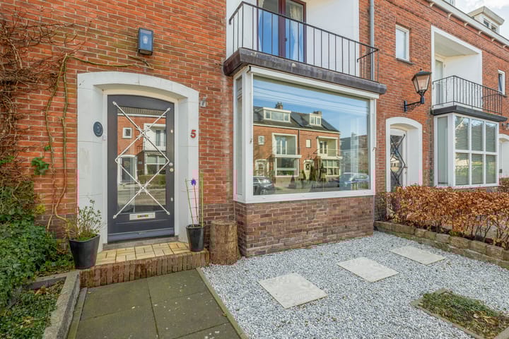 Foto 4 van Leliestraat 5