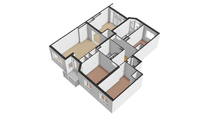 Foto 45 van Erik de Roodestraat 27-1