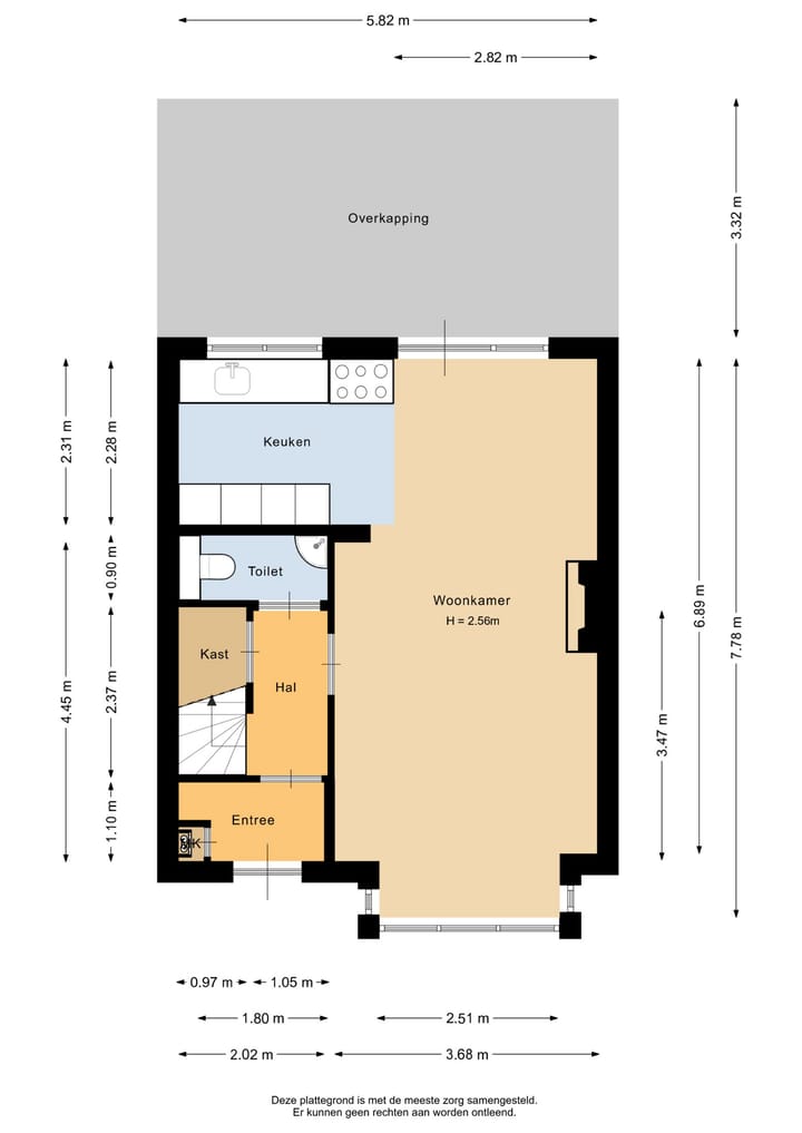 Foto 45 van Leliestraat 5