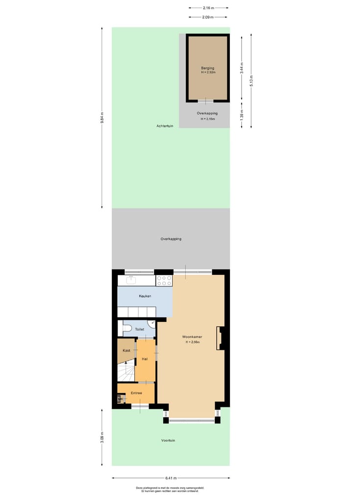 Foto 47 van Leliestraat 5