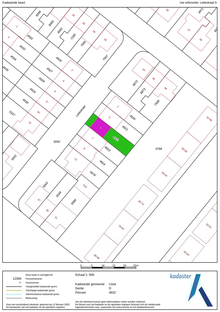 Foto 55 van Leliestraat 5