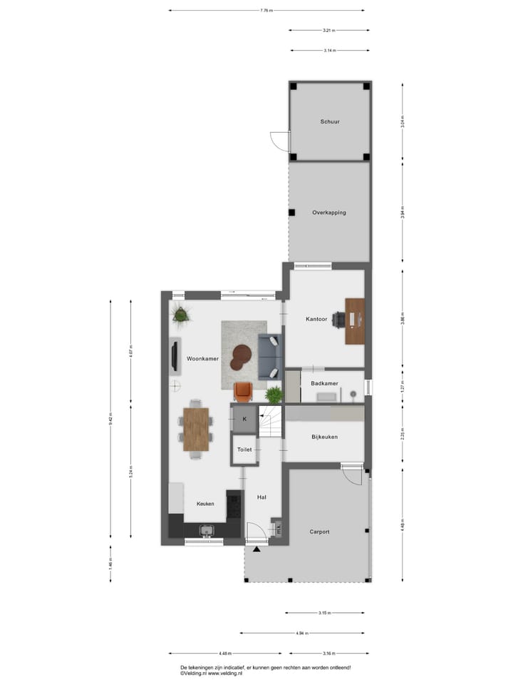 Foto 36 van Zevenblad 11