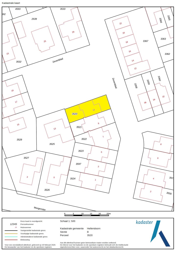 Foto 38 van Zevenblad 11