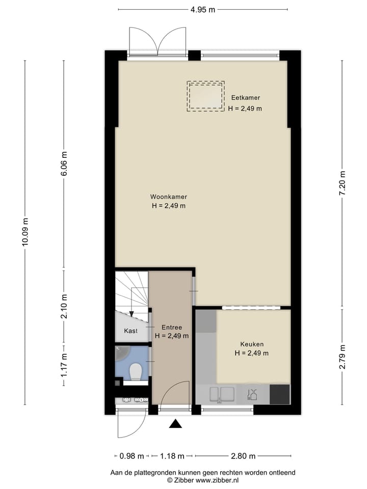 Foto 28 van Kopspoor 40