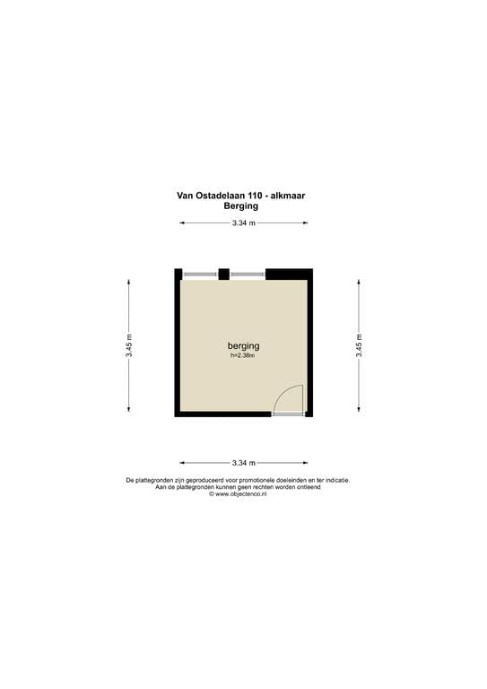 Foto 23 van Van Ostadelaan 110