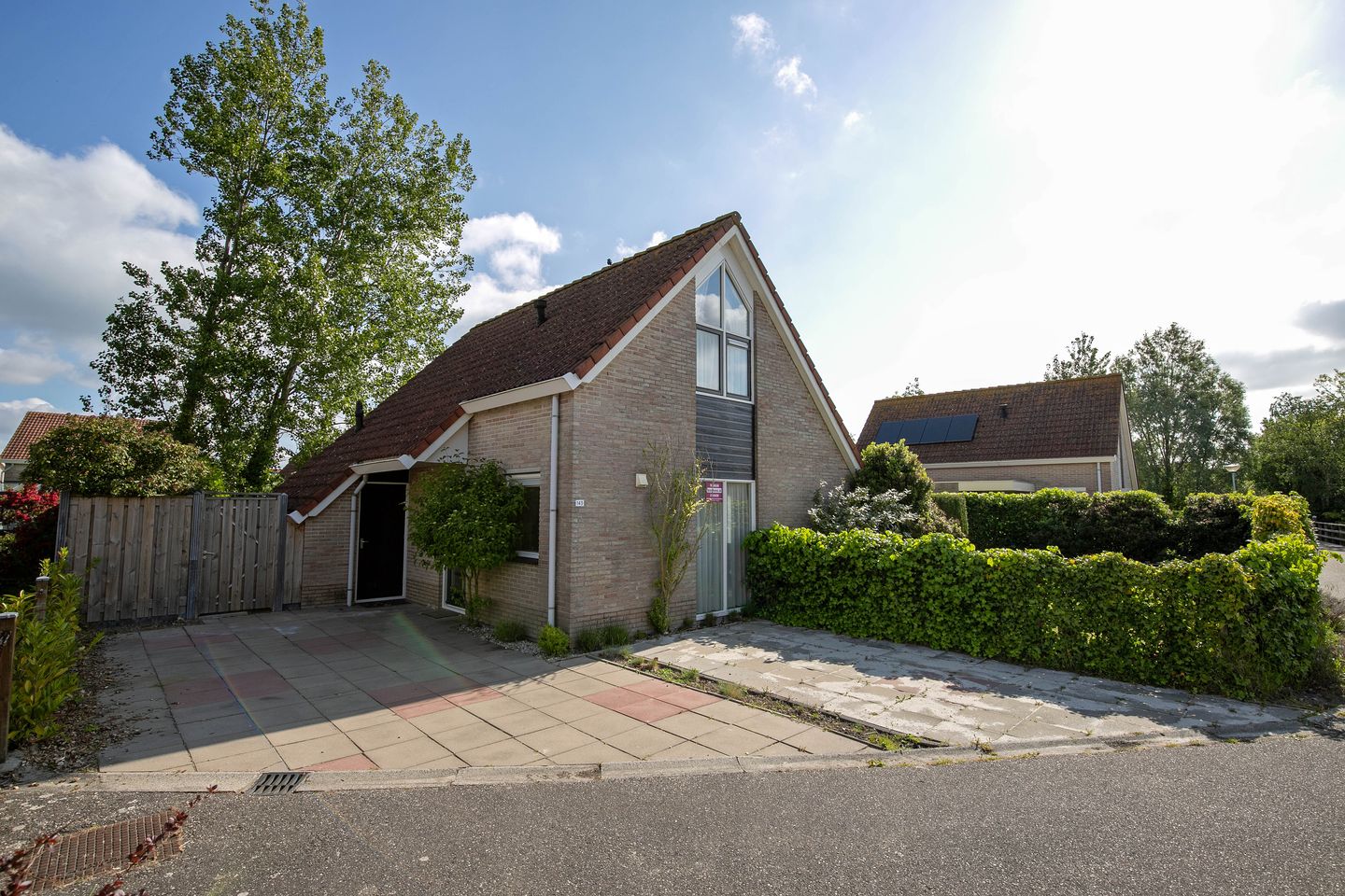 Foto 1 van Nieuwesluisweg 1-143