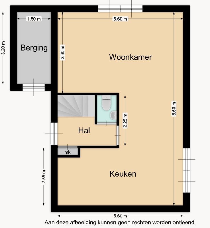 Foto 20 van Nieuwesluisweg 1-143