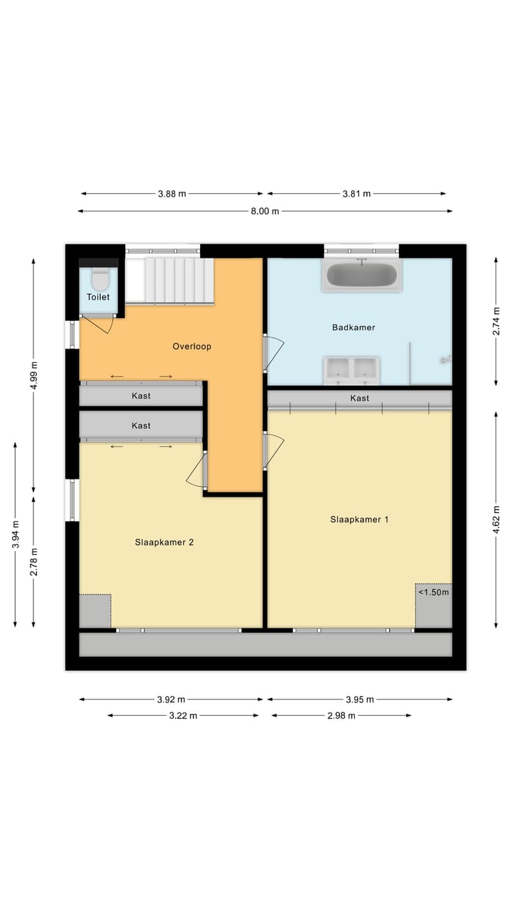 Foto 47 van Dammekant 61