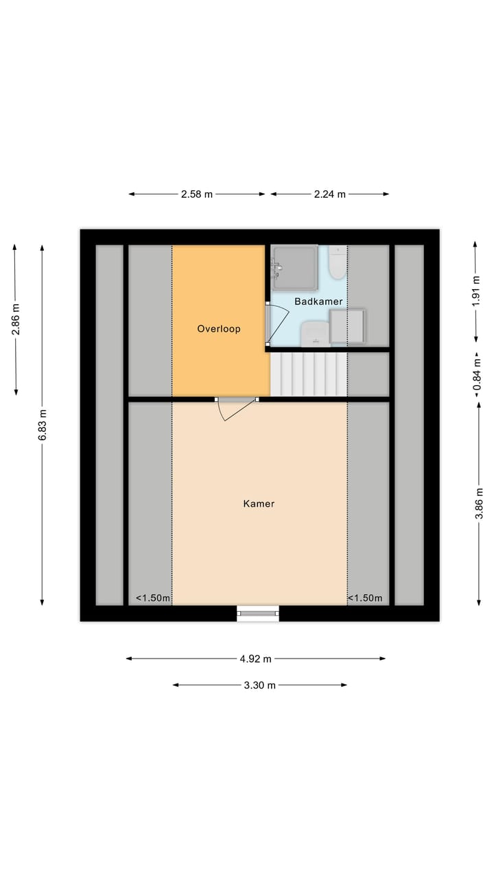Foto 48 van Dammekant 61