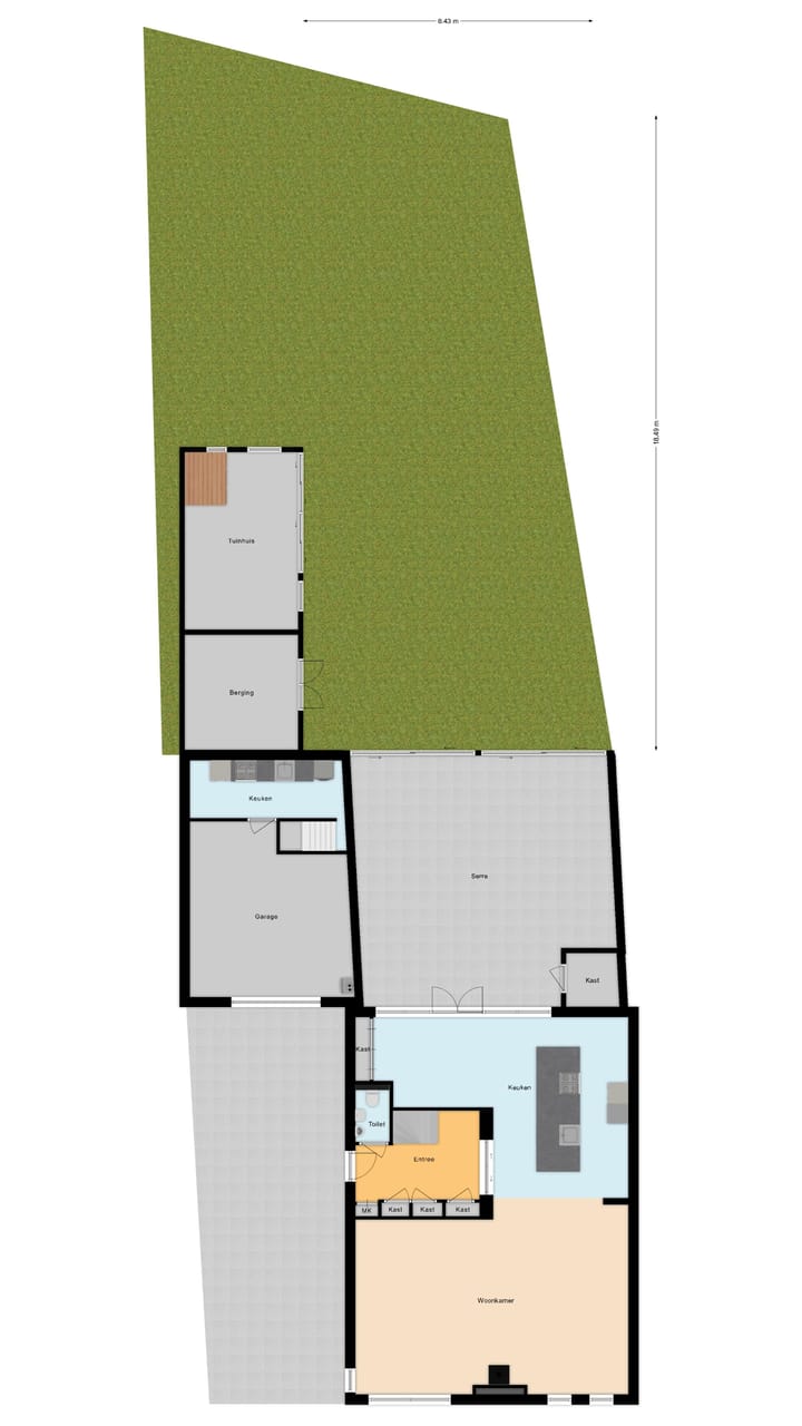 Foto 49 van Dammekant 61