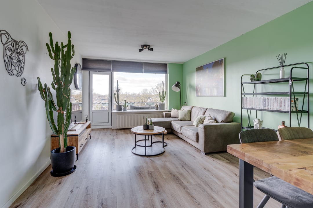 Foto 2 van van Herwijnenplantsoen 258