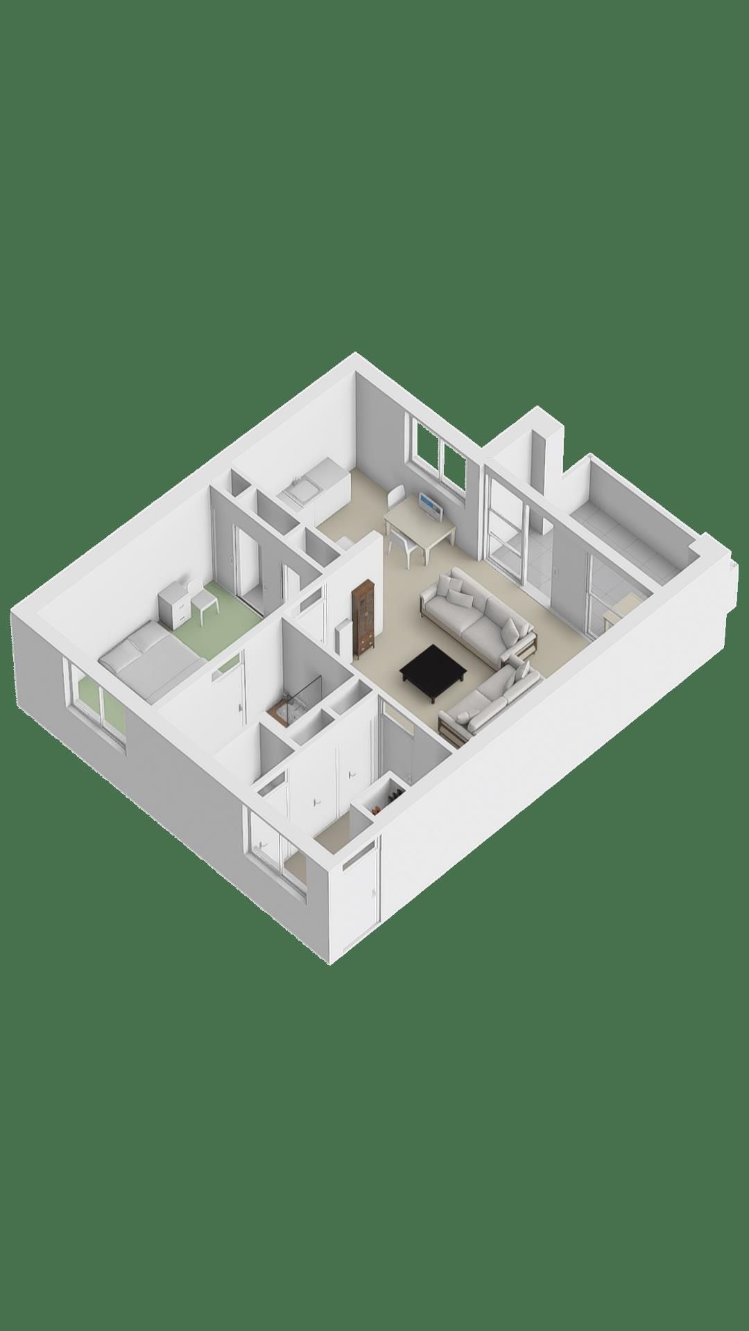 Photo 44 of Pelikaanstraat 2-F