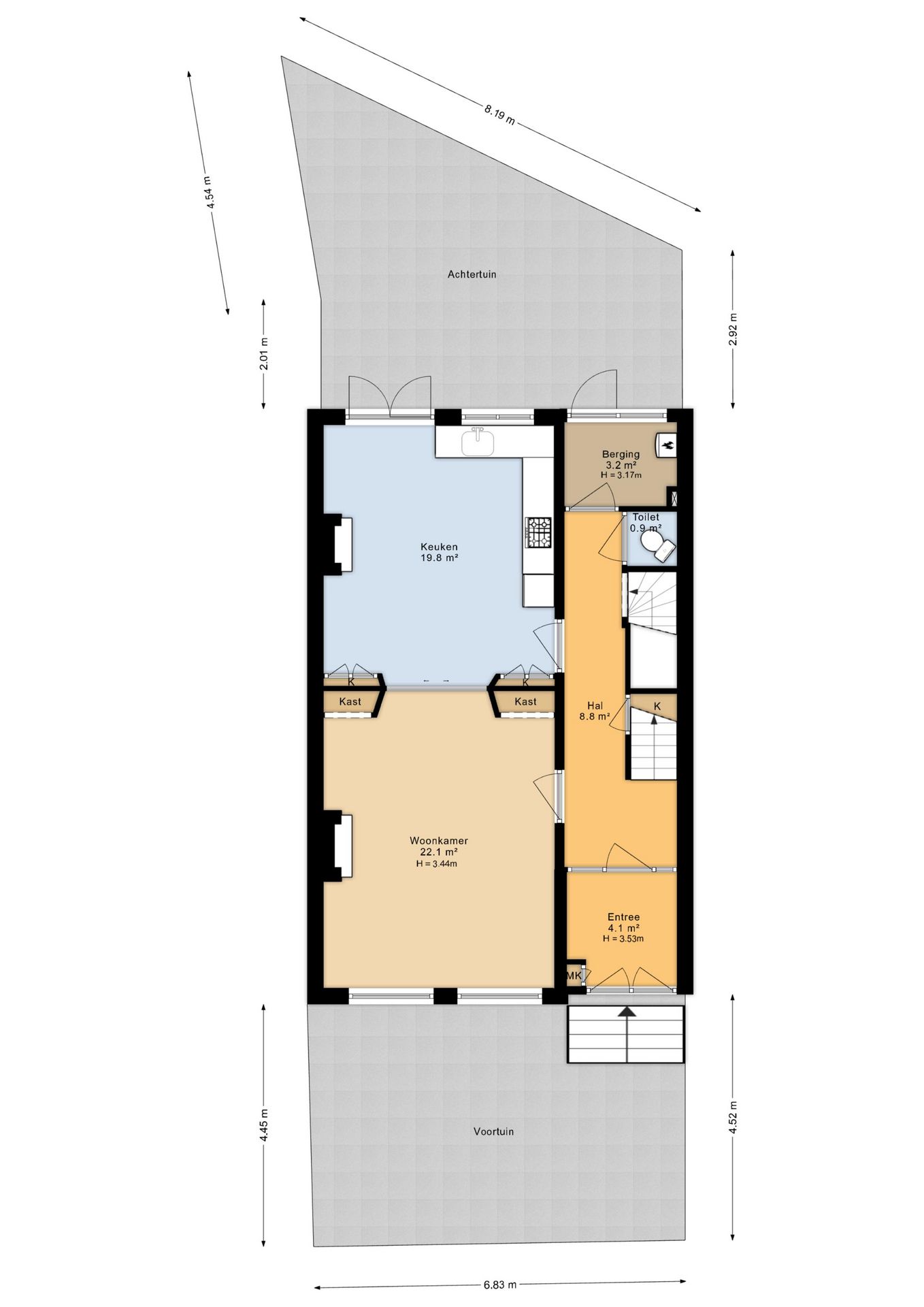 Foto 75 van Emmakade 22