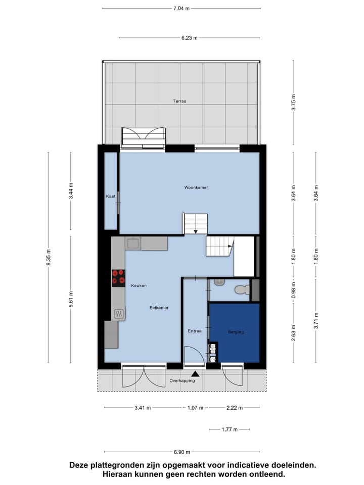 Foto 39 van Antillenweg 5