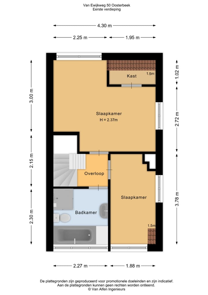 Foto 37 van van Ewijkweg 50