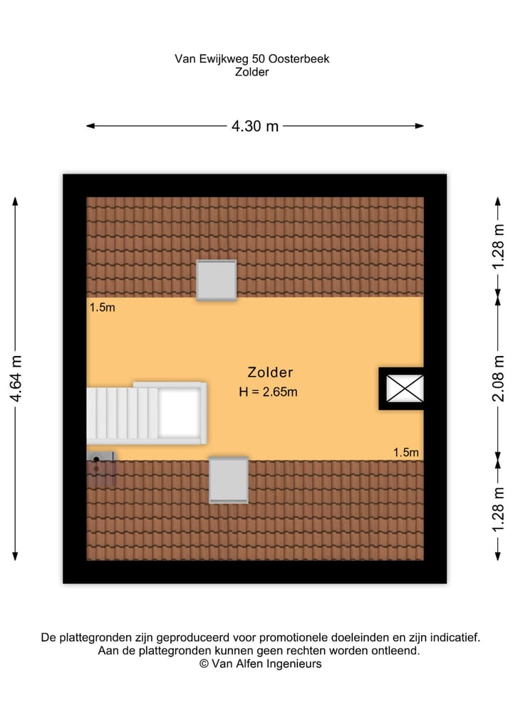 Foto 38 van van Ewijkweg 50