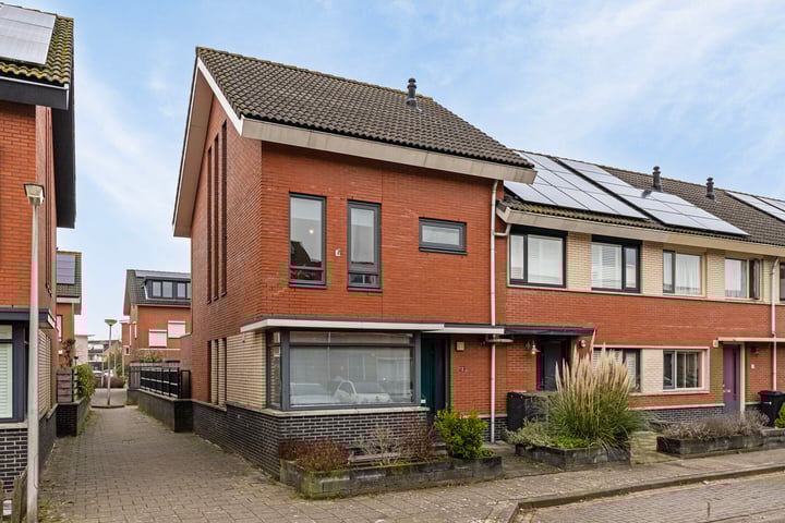 Kaftanstraat 25