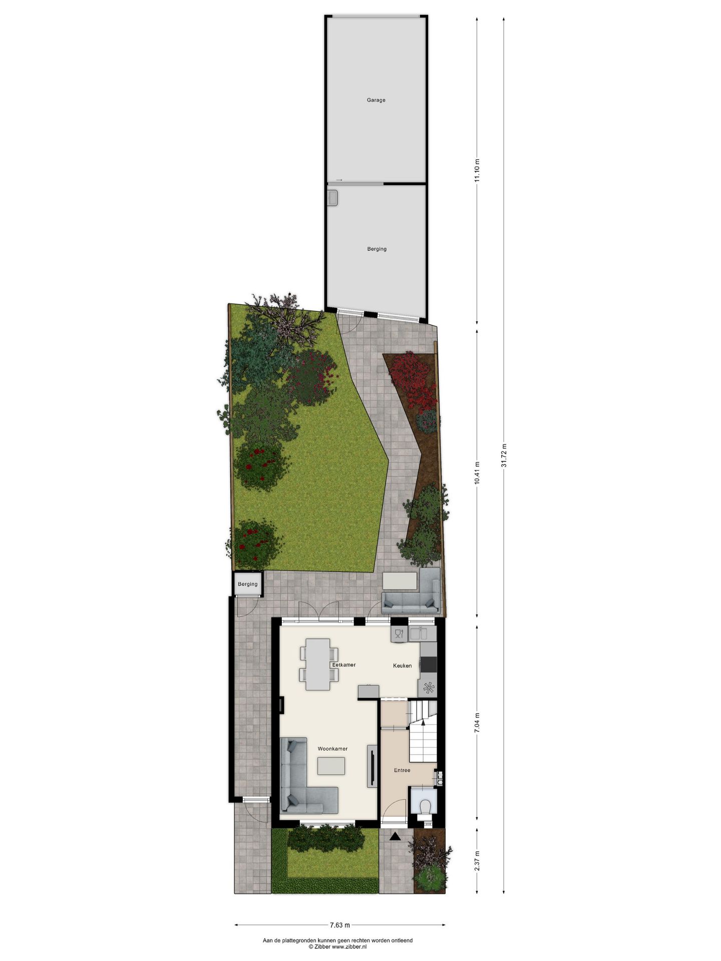 Foto 35 van Kloosterweide 5