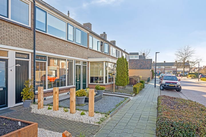 Foto 3 van Jacob Catsstraat 8