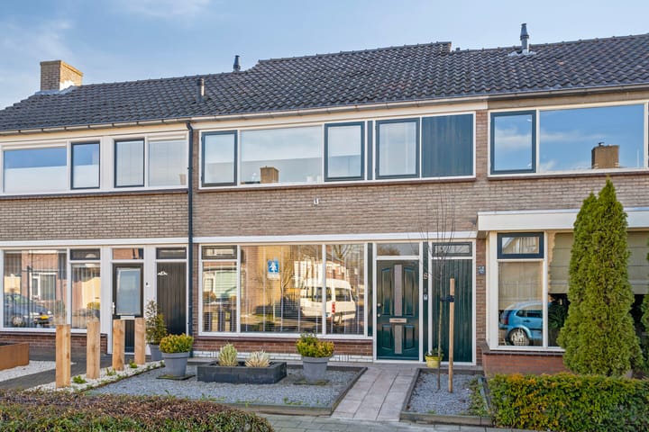 Foto 2 van Jacob Catsstraat 8