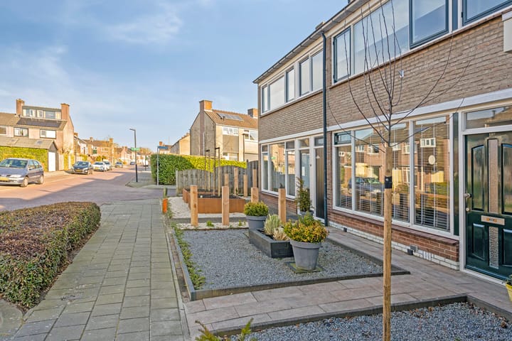 Foto 4 van Jacob Catsstraat 8