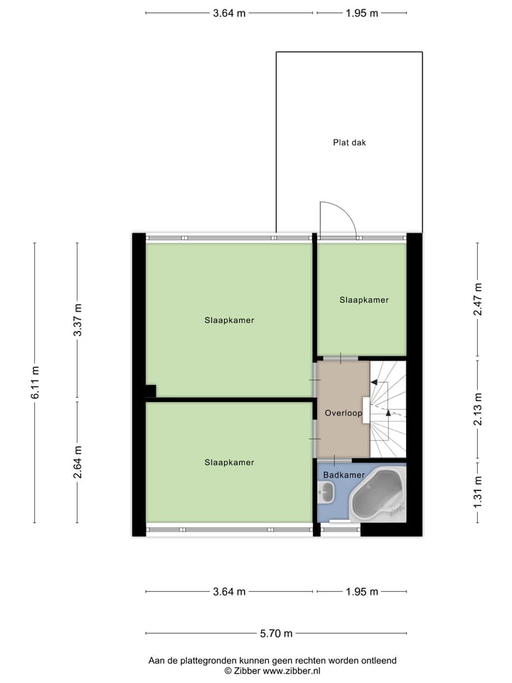 Foto 39 van Jacob Catsstraat 8