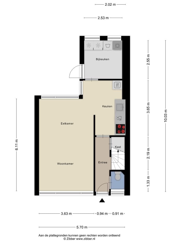 Foto 38 van Jacob Catsstraat 8