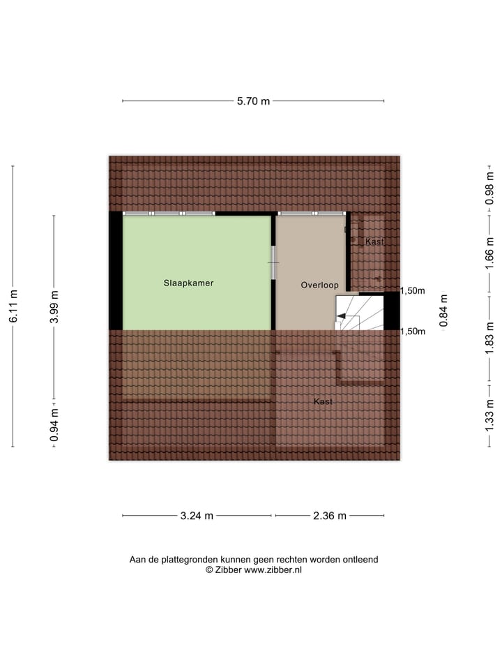 Foto 40 van Jacob Catsstraat 8