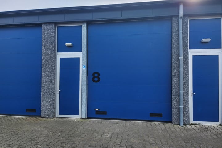 Driebanweg 4-G, Hem