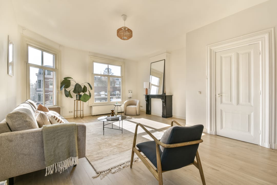 Foto 1 van Overtoom 146-2