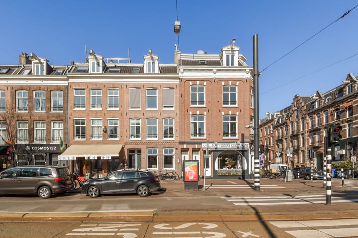 Foto 4 van Overtoom 146-2