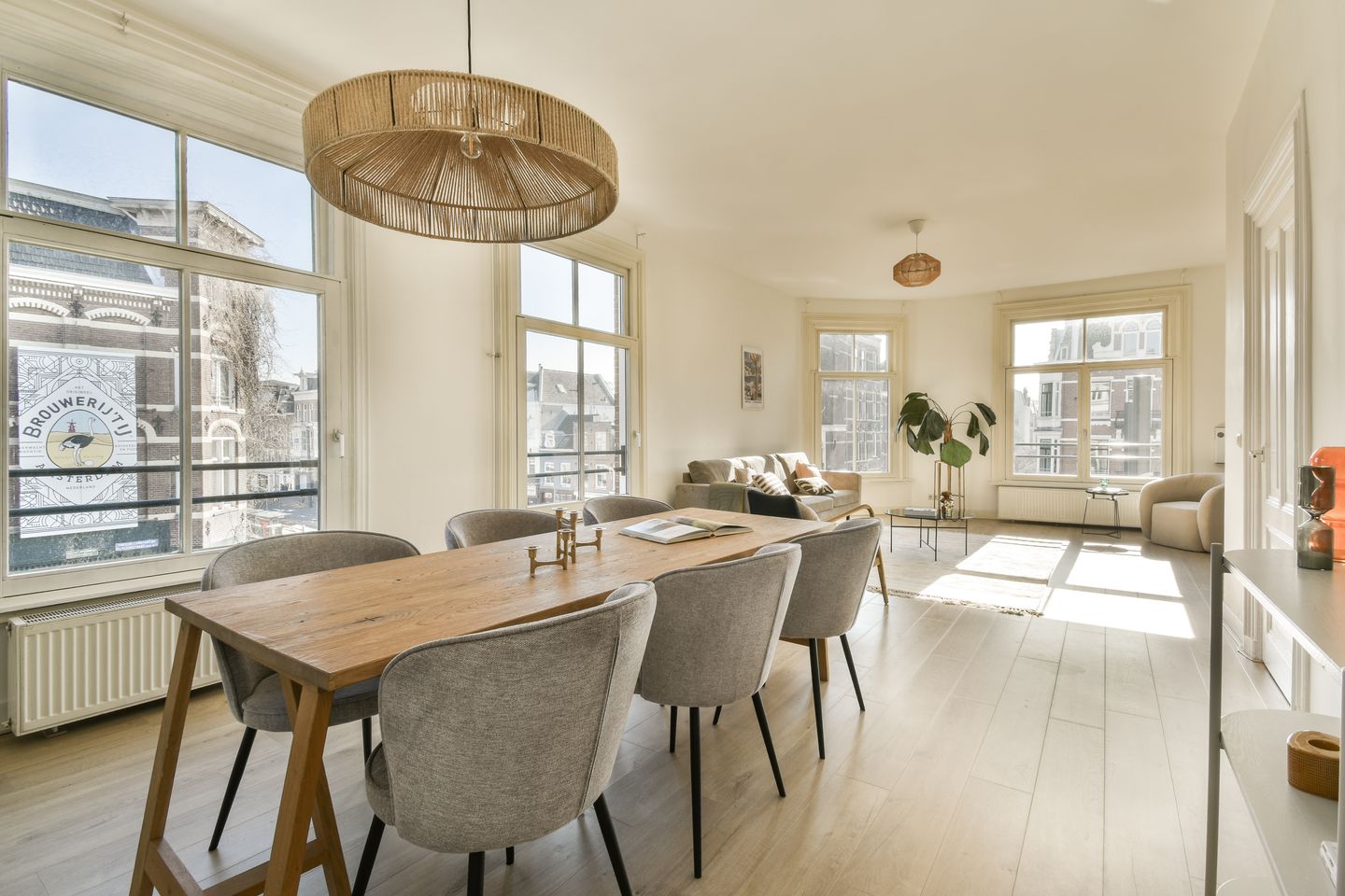 Foto 10 van Overtoom 146-2