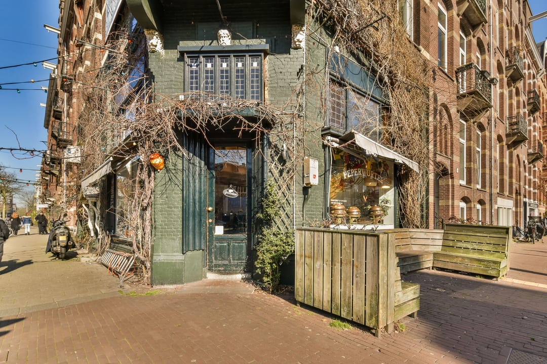 Foto 23 van Overtoom 146-2