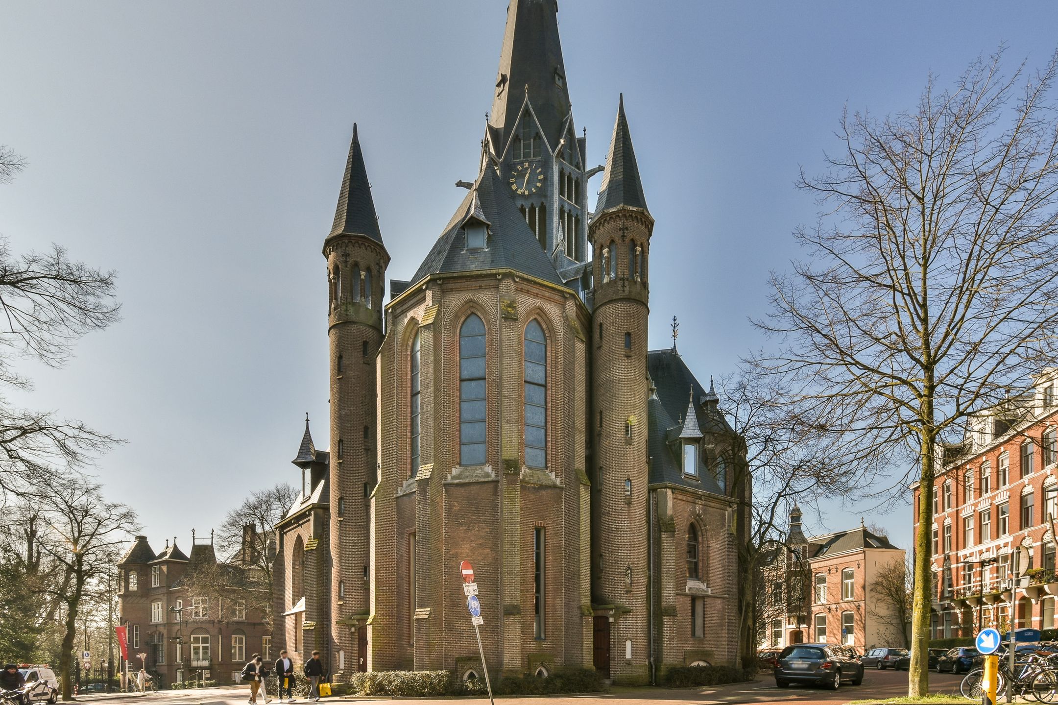 Foto 24 van Overtoom 146-2