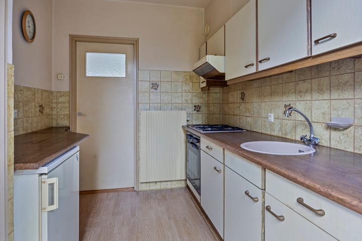 Foto 10 van van Dorthstraat 4