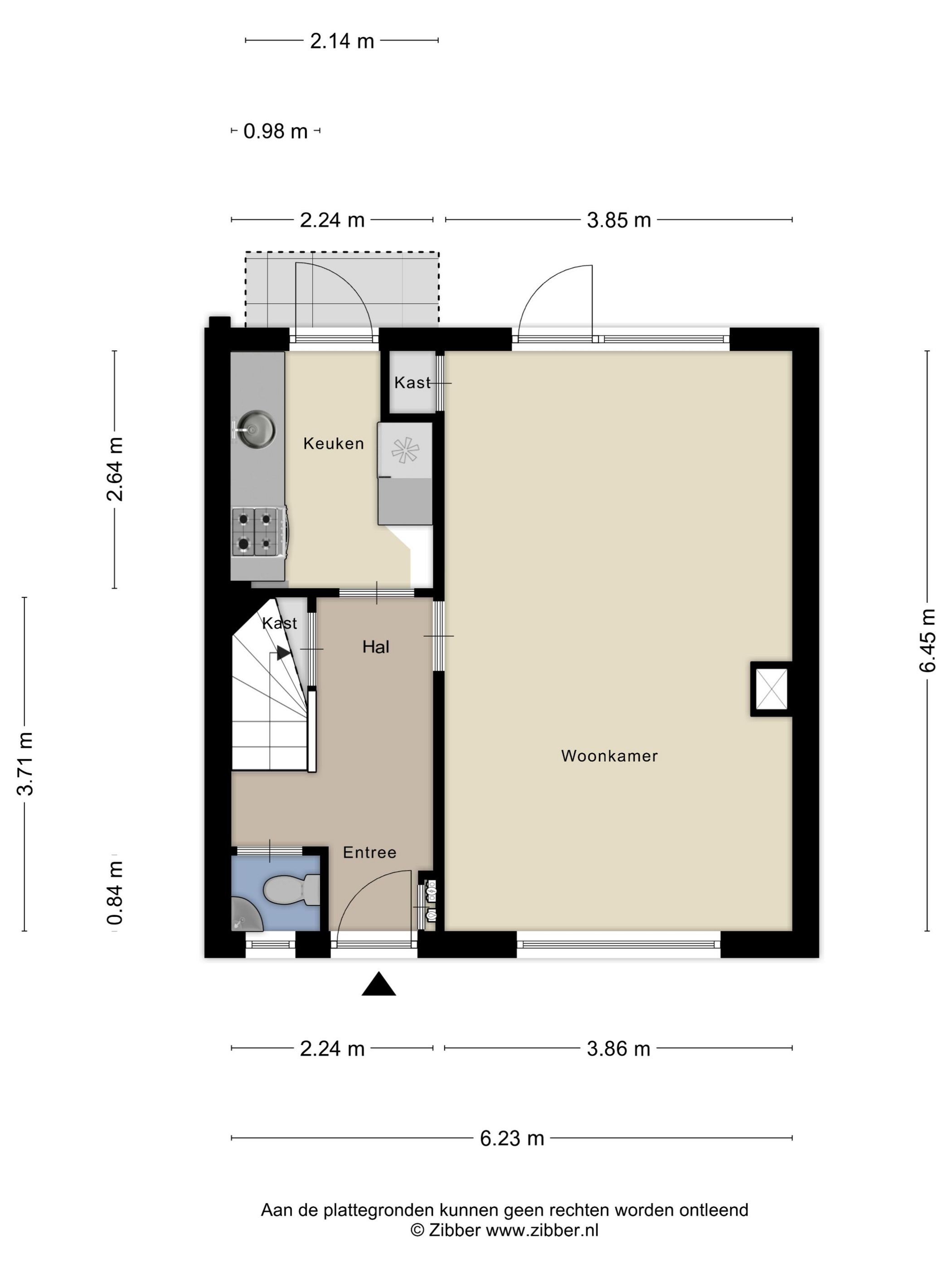 Foto 30 van van Dorthstraat 4