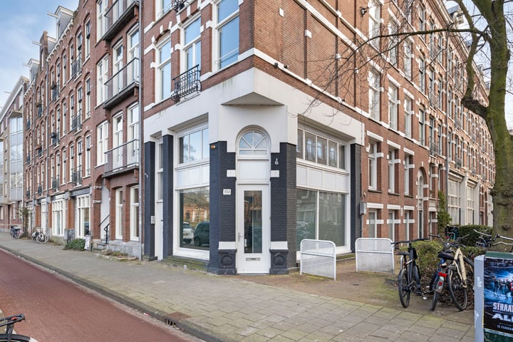 Haarlemmerweg 133-H, Amsterdam