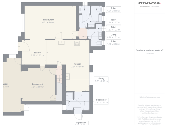 First floor