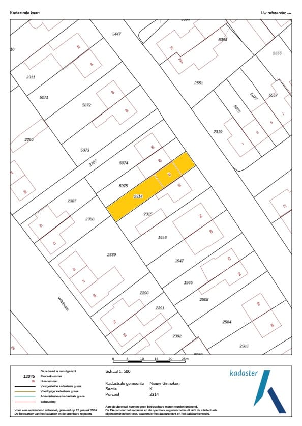 Foto 38 van Brigidastraat 54