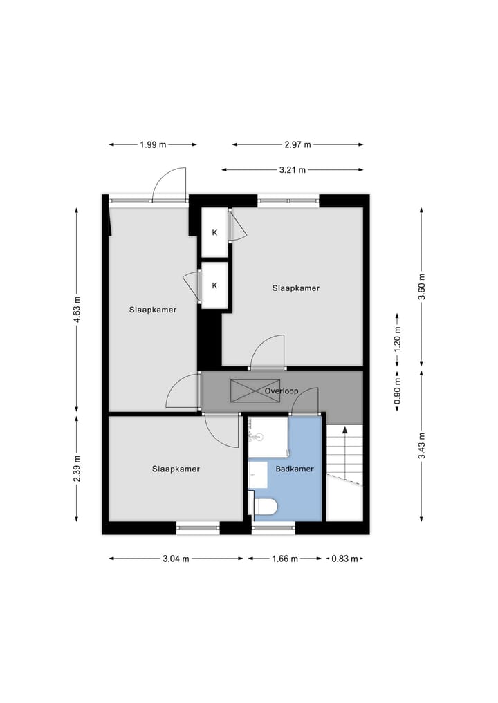 Foto 40 van Brigidastraat 54