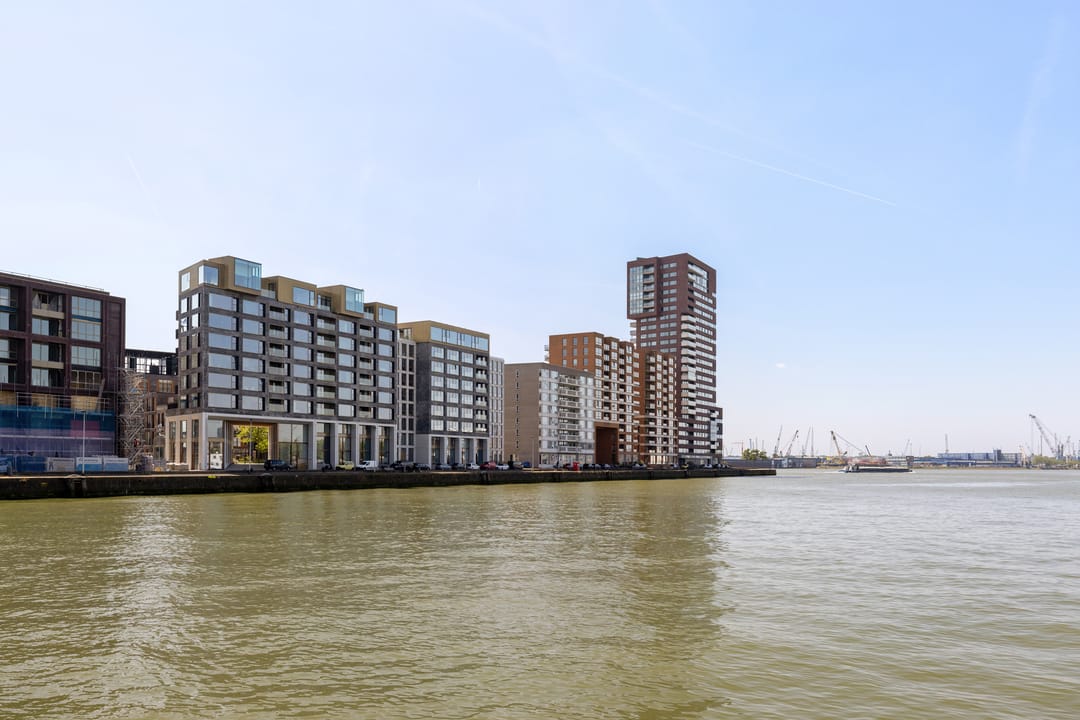 Foto 1 van Kratonkade 590