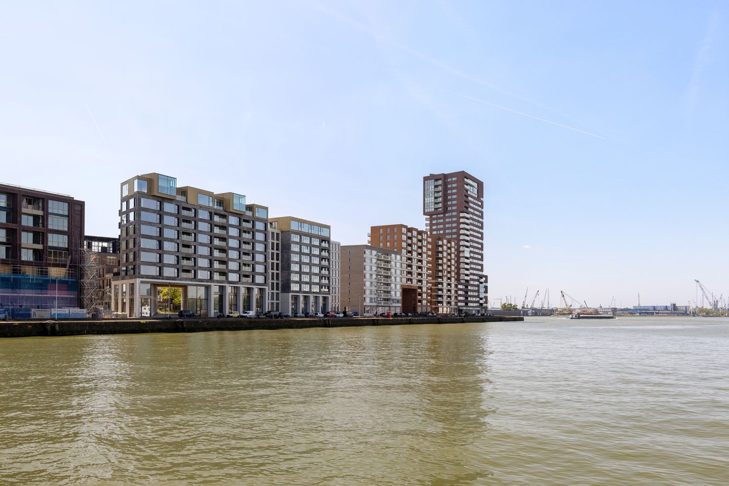 Foto 1 van Kratonkade 590