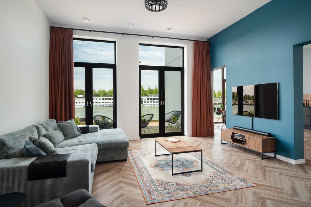 Foto 2 van Kratonkade 590